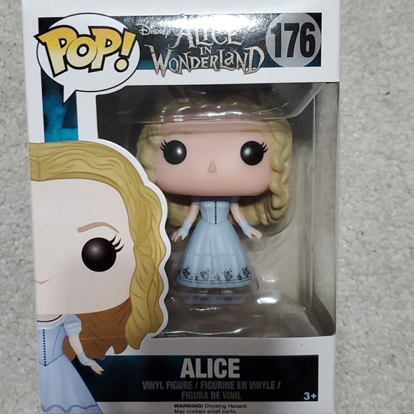funko pop alice 176